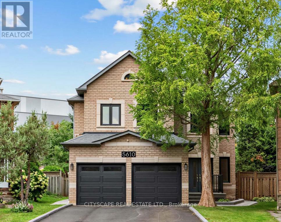 5610 CORTINA CRESCENT, Mississauga, Ontario