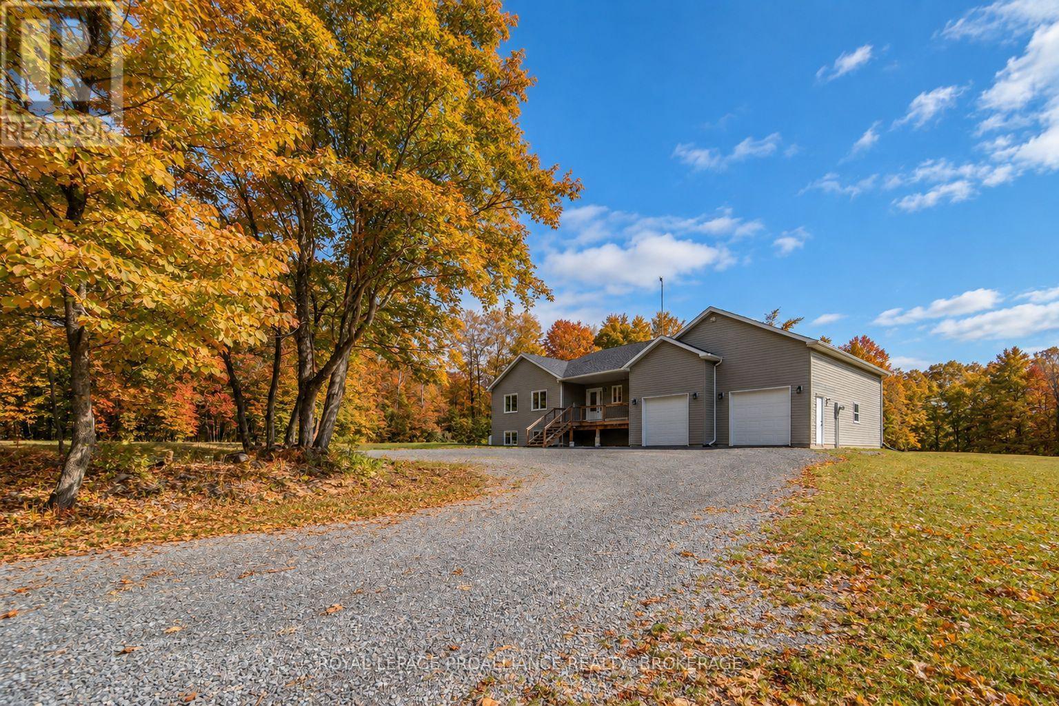2800 Desert Lake Road, Frontenac, Ontario