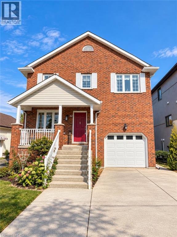 82 ST. DAVIDS Road, St. Catharines, Ontario