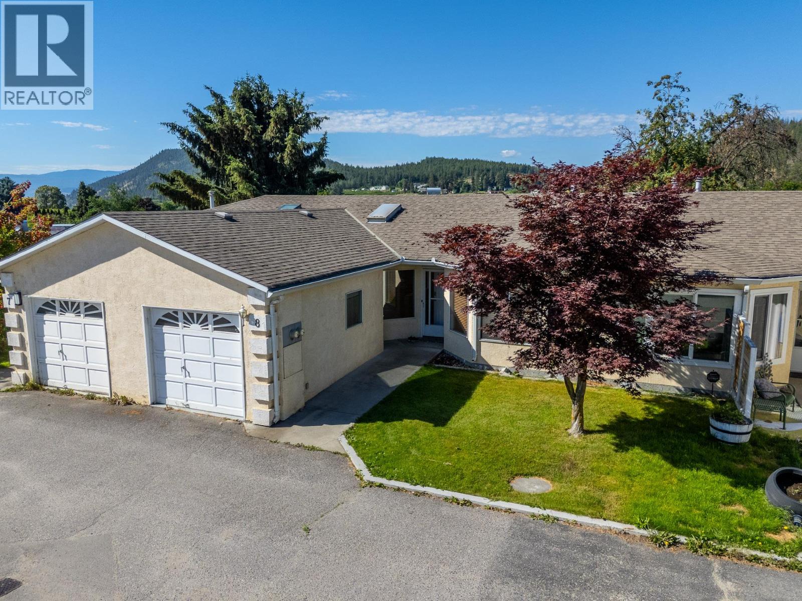 9159 Glenmore Road Unit# 8, Lake Country, British Columbia