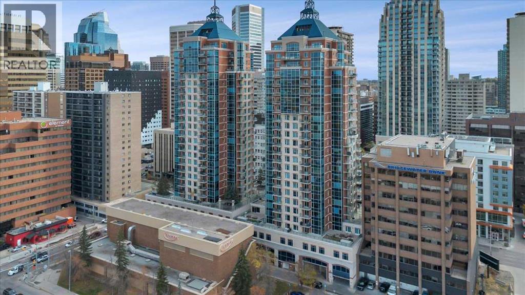 1607, 910 5 Avenue Sw, Calgary, Alberta  T2P 0C3 - Photo 12 - A2351551