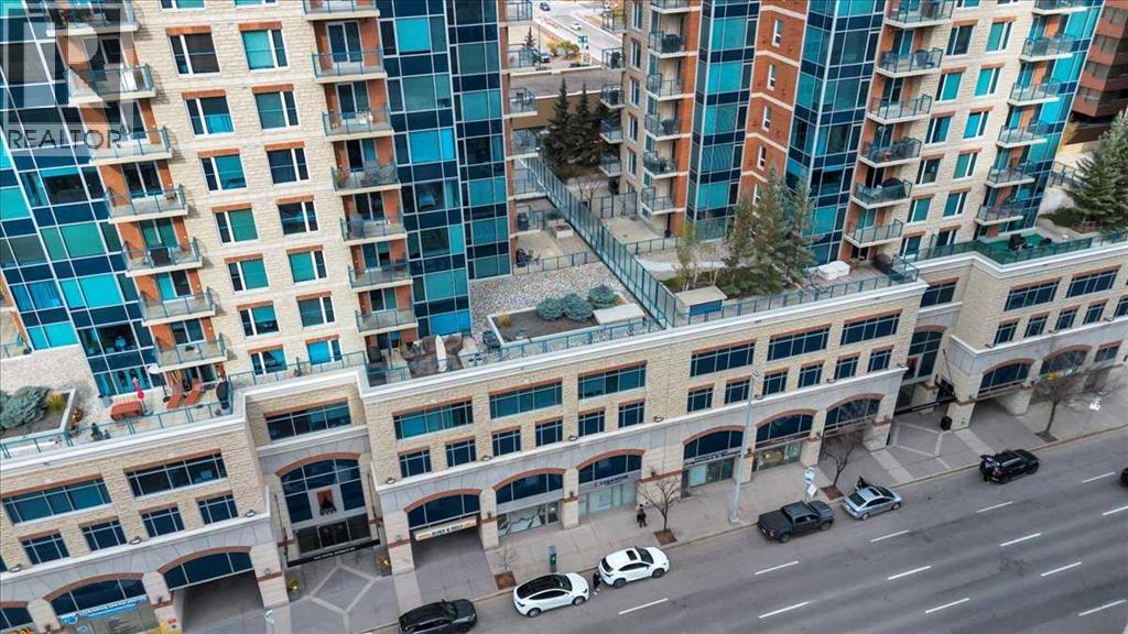 1607, 910 5 Avenue Sw, Calgary, Alberta  T2P 0C3 - Photo 4 - A2351551
