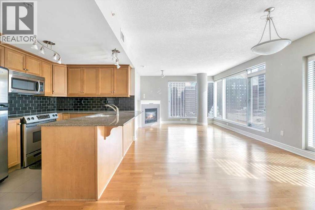 1607, 910 5 Avenue Sw, Calgary, Alberta  T2P 0C3 - Photo 21 - A2351551