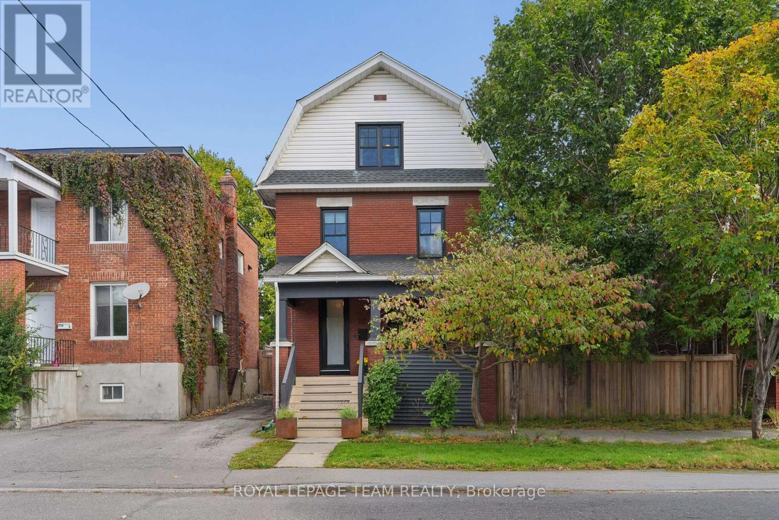 117 Fairmont Avenue, Ottawa, Ontario  K1Y 1X7 - Photo 1 - X14028838
