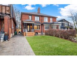 147 FORMAN AVENUE, Toronto, Ontario