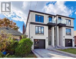 52A ROBINSON AVENUE, Toronto, Ontario