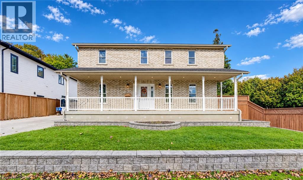 34 Braun Street, Kitchener, Ontario  N2H 3R4 - Photo 2 - 40870874