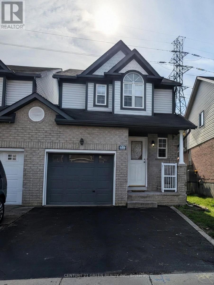 469 ACTIVA AVENUE, Kitchener, Ontario
