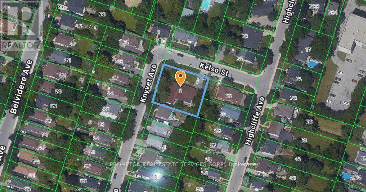 6 Kelso Street, Hamilton, Ontario  L9A 1C6 - Photo 2 - X14028998