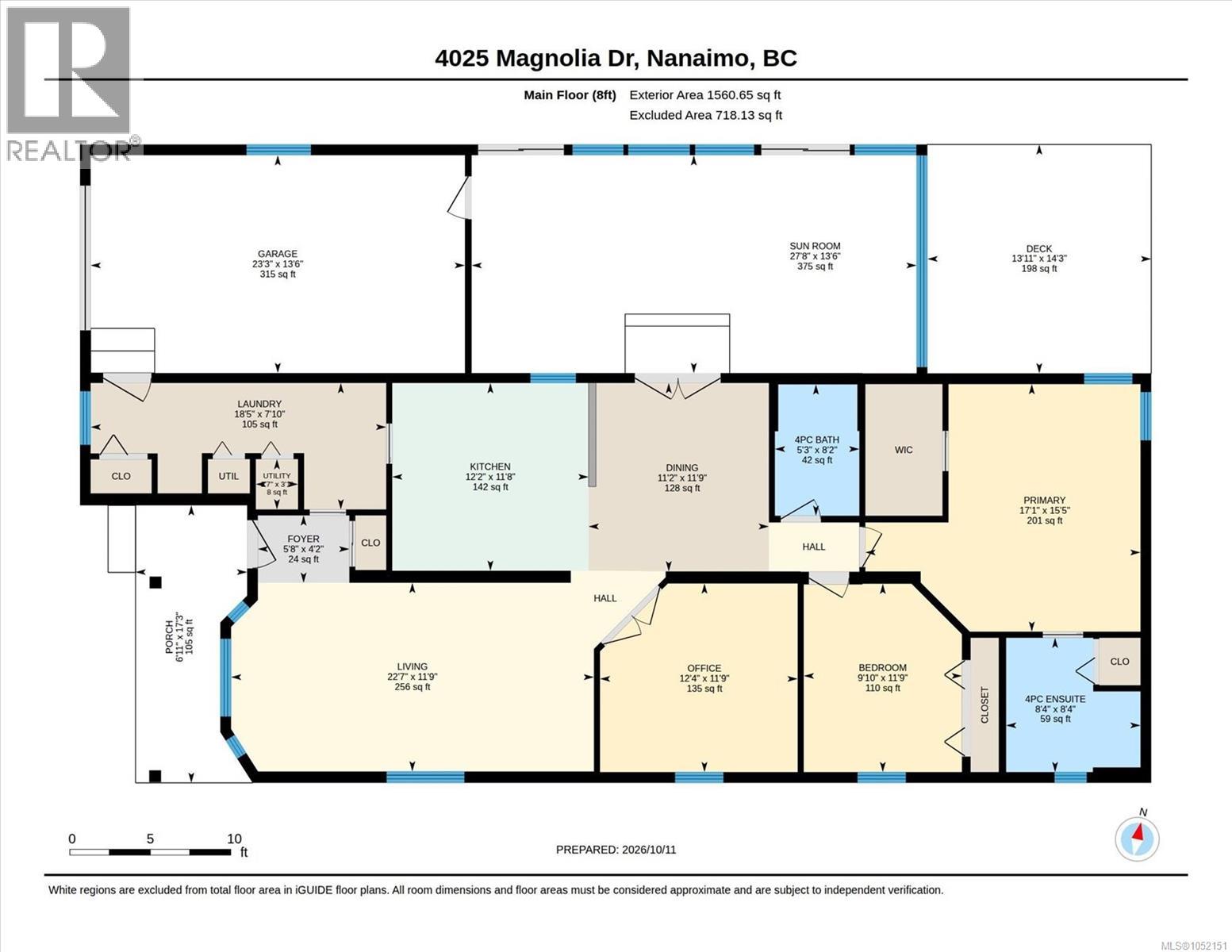 4025 Magnolia Dr