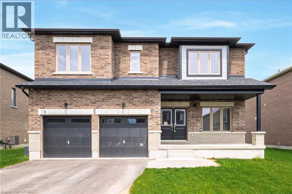 15 Bird Street, Simcoe, Ontario  N3Y 0G8 - Photo 1 - 40870643