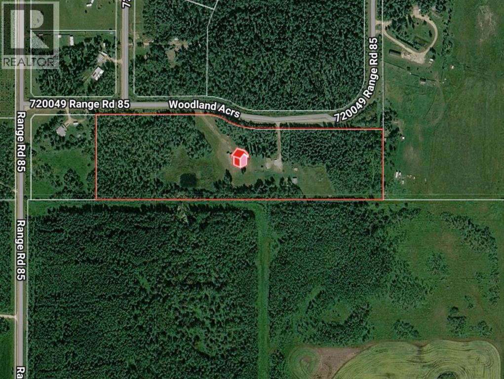 A/B, 46 Woodland Acres