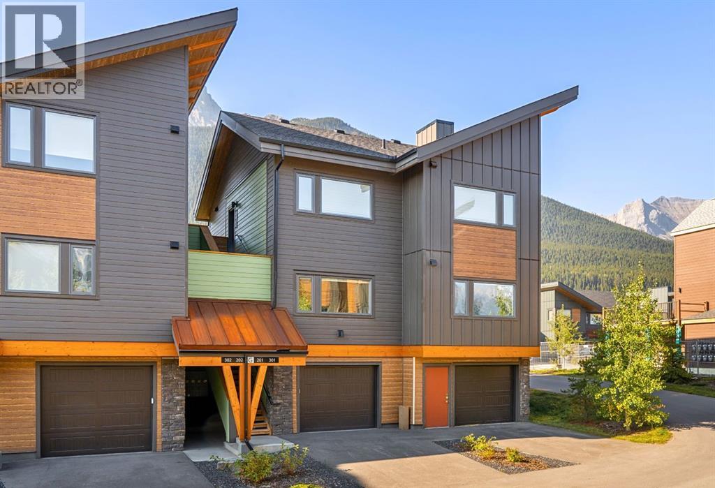 201G, 209 Stewart Creek Rise