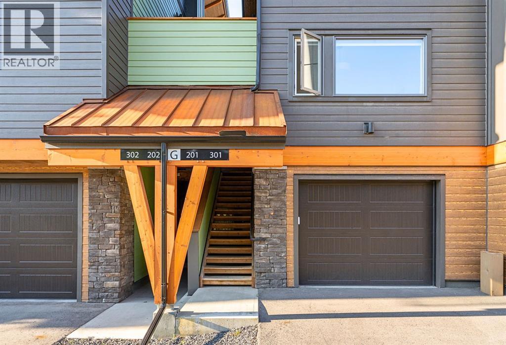 201G, 209 Stewart Creek Rise