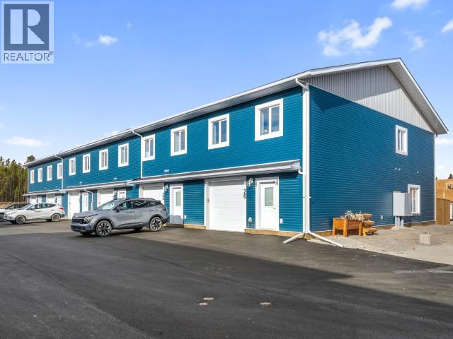 11-275 OLIVE MAY WAY, Whitehorse, Yukon