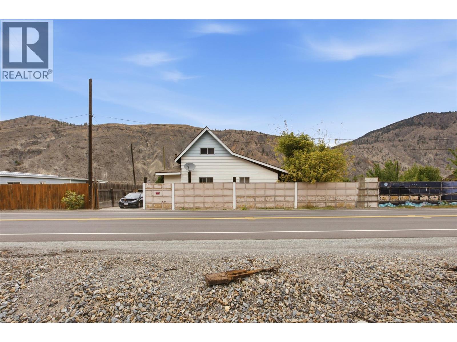 3685-3687-3691 Merritt Spences Bridge Hwy 8 Highway, Kamloops, British Columbia  V0K 2L0 - Photo 3 - 10402306