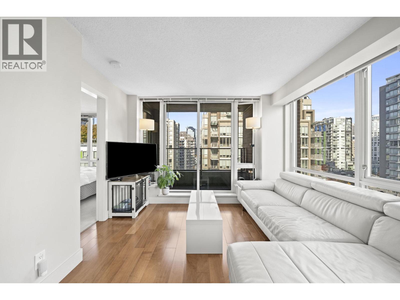 1506 1088 RICHARDS STREET, Vancouver, British Columbia