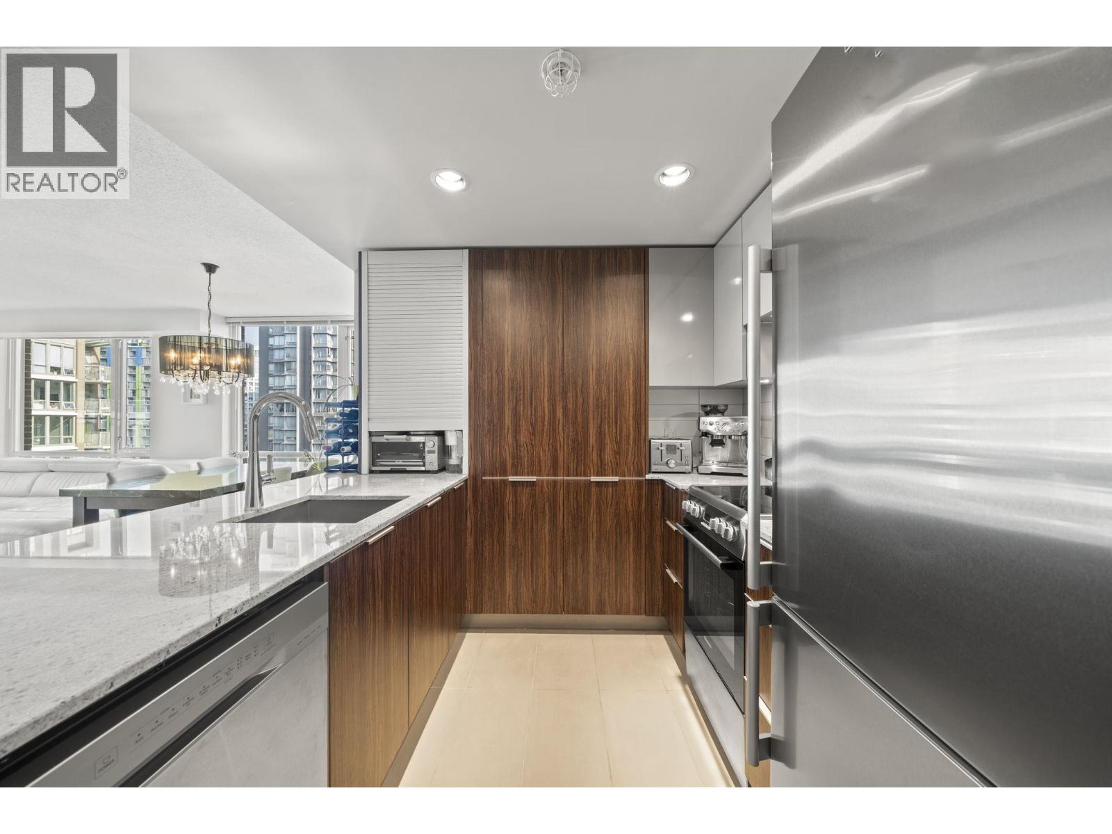1506 1088 Richards Street, Vancouver, British Columbia V6B 0J8 - Photo 10 - R3174851