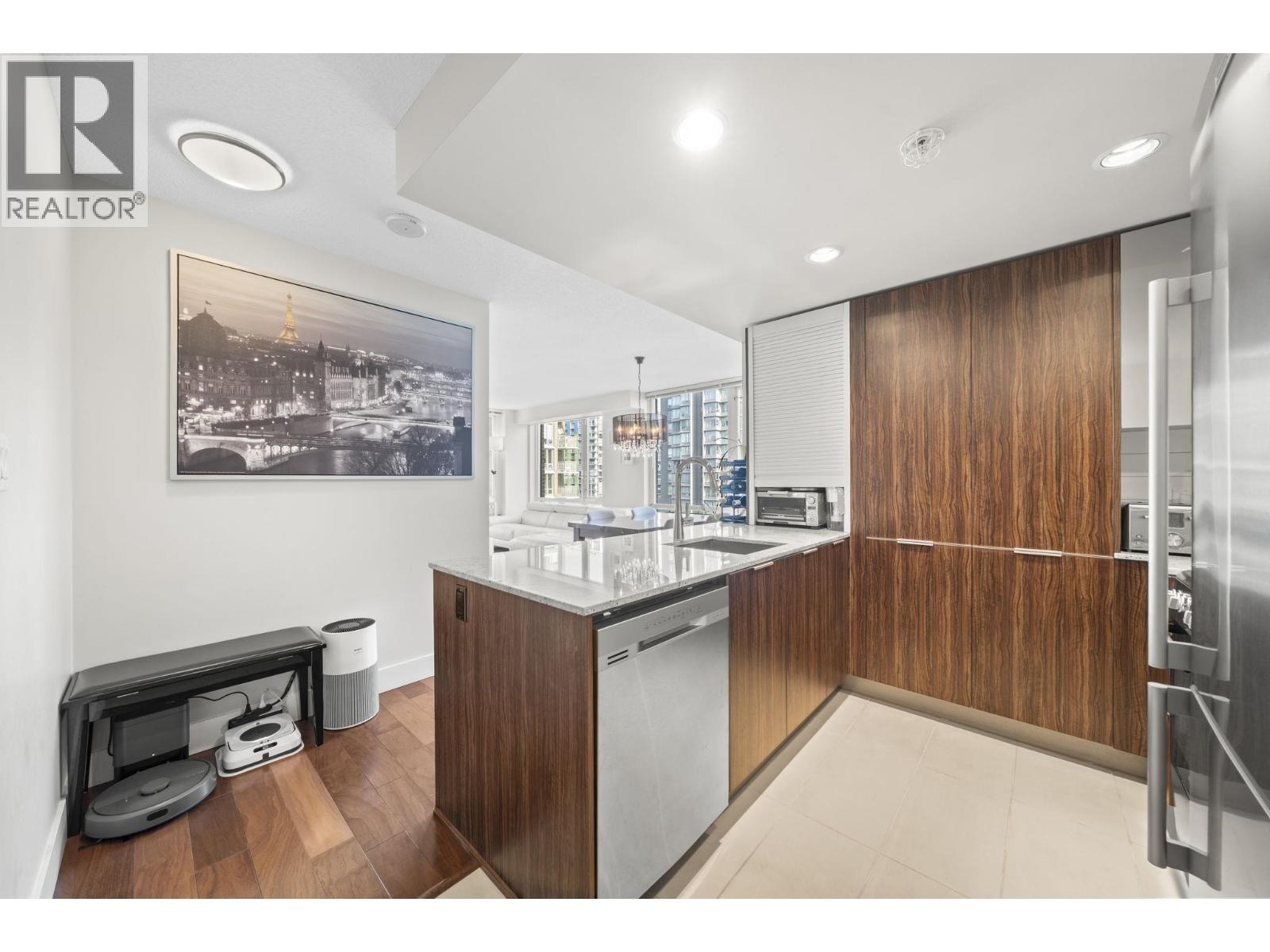 1506 1088 Richards Street, Vancouver, British Columbia V6B 0J8 - Photo 12 - R3174851