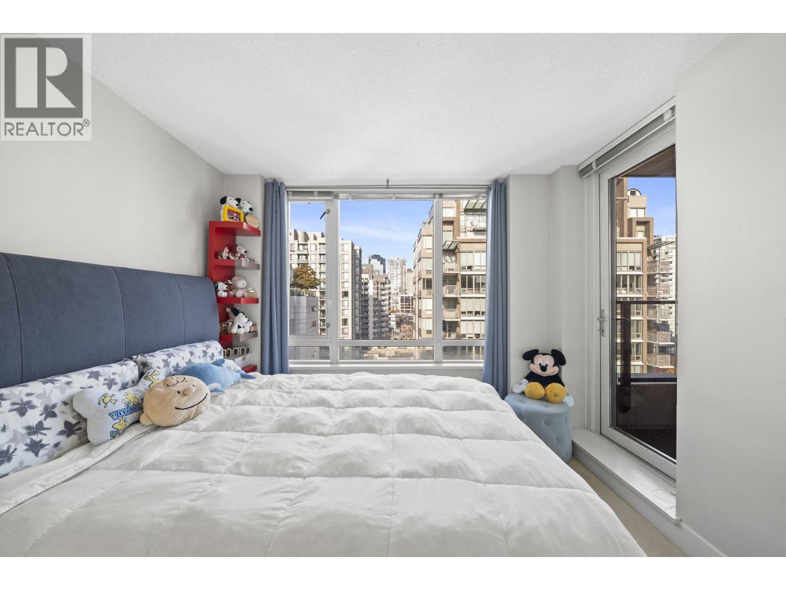 1506 1088 Richards Street, Vancouver, British Columbia V6B 0J8 - Photo 15 - R3174851