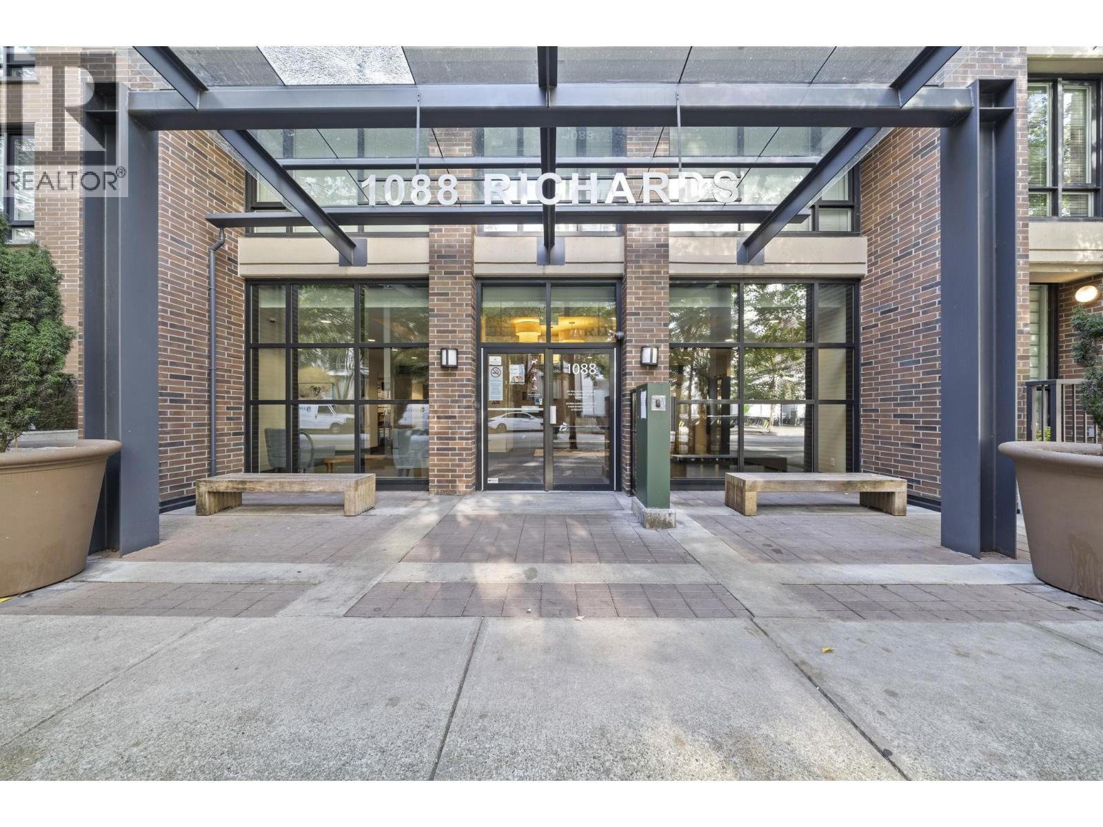 1506 1088 Richards Street, Vancouver, British Columbia V6B 0J8 - Photo 24 - R3174851
