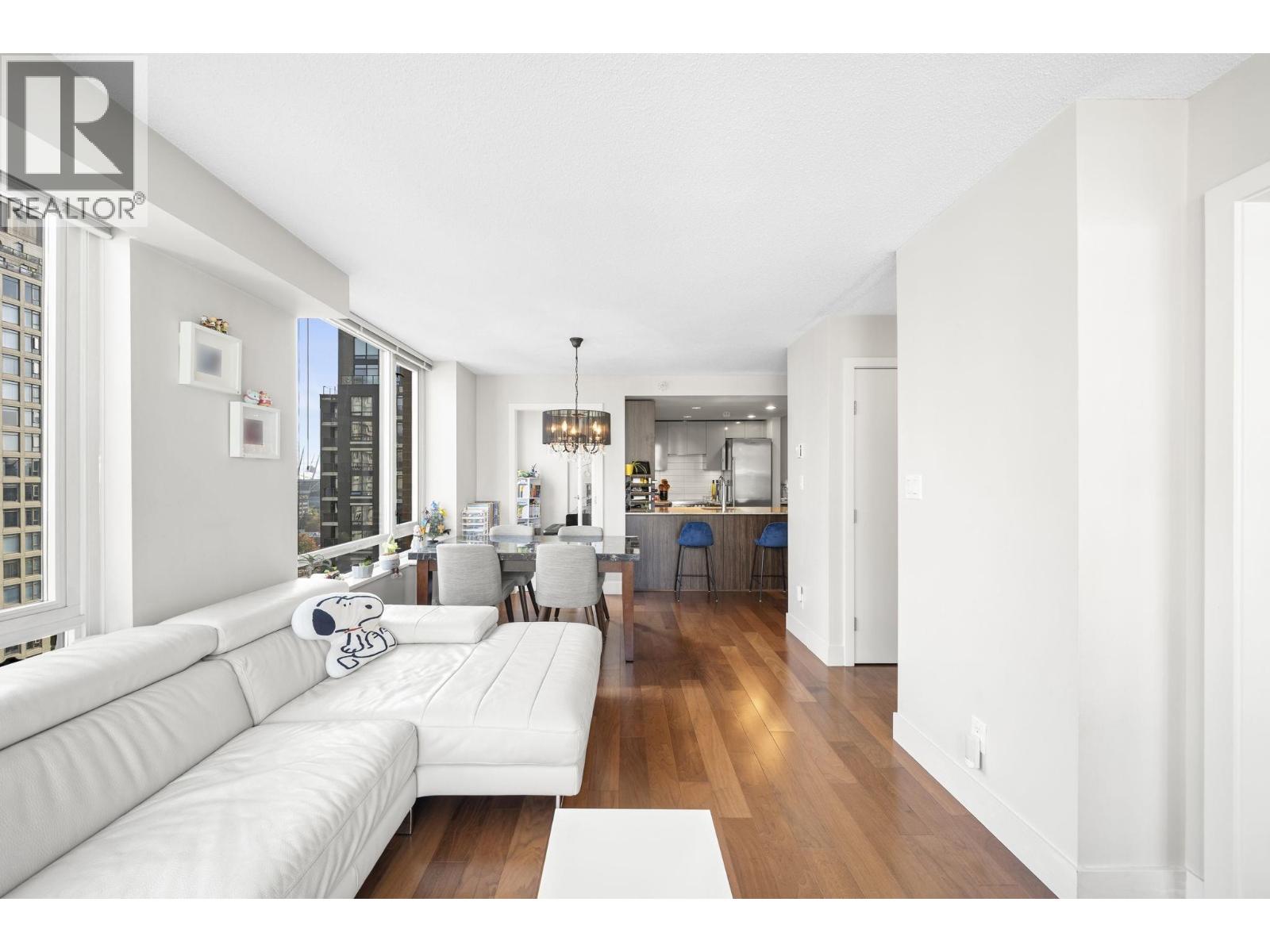 1506 1088 Richards Street, Vancouver, British Columbia V6B 0J8 - Photo 5 - R3174851