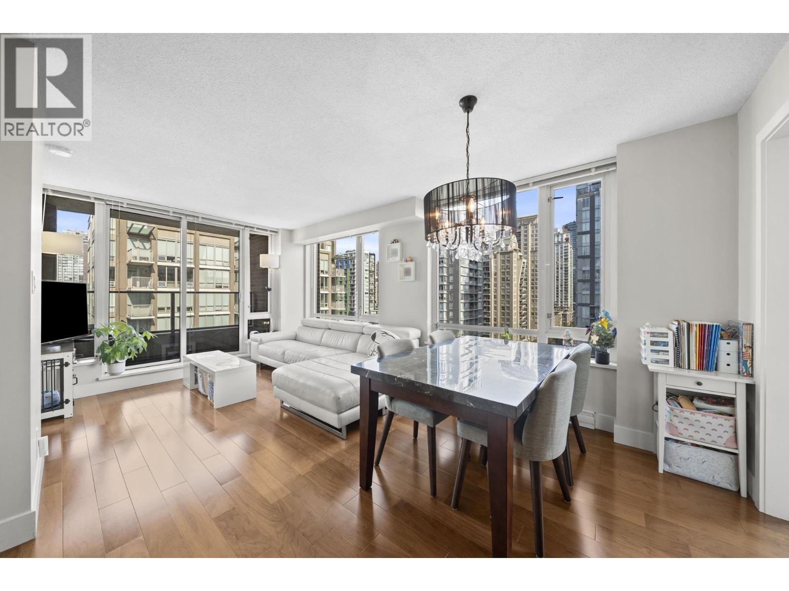 1506 1088 Richards Street, Vancouver, British Columbia V6B 0J8 - Photo 6 - R3174851