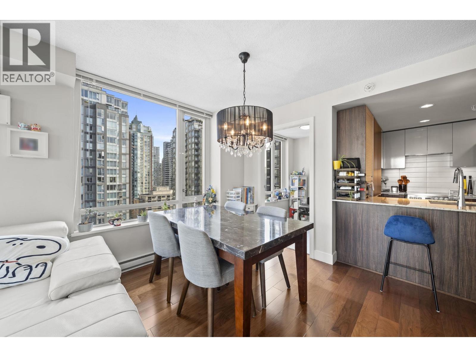 1506 1088 Richards Street, Vancouver, British Columbia V6B 0J8 - Photo 7 - R3174851