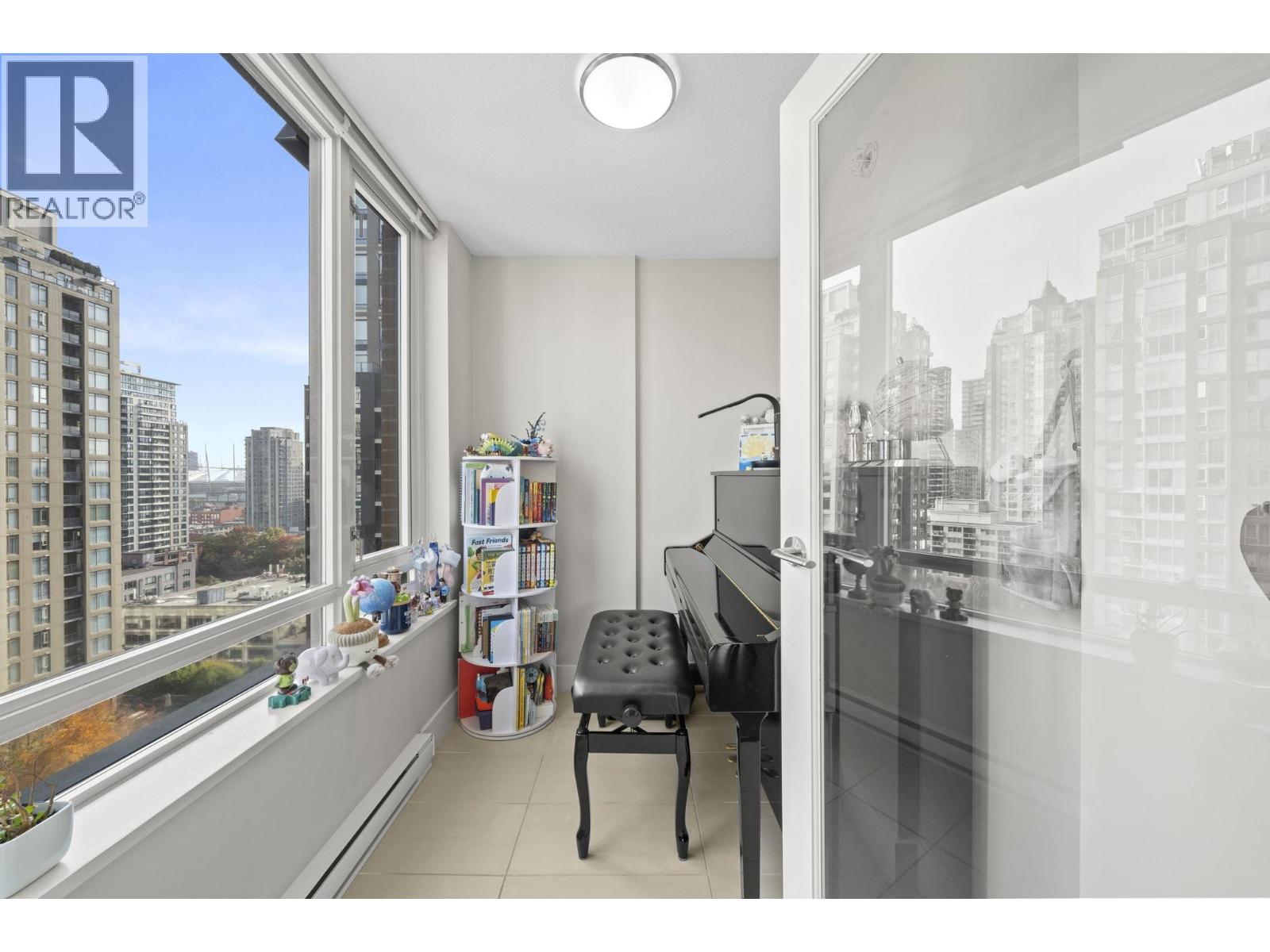 1506 1088 Richards Street, Vancouver, British Columbia V6B 0J8 - Photo 8 - R3174851