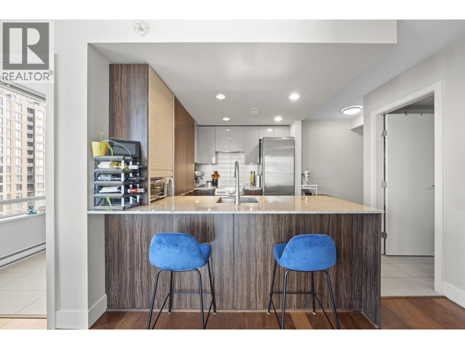 1506 1088 Richards Street, Vancouver, British Columbia V6B 0J8 - Photo 9 - R3174851
