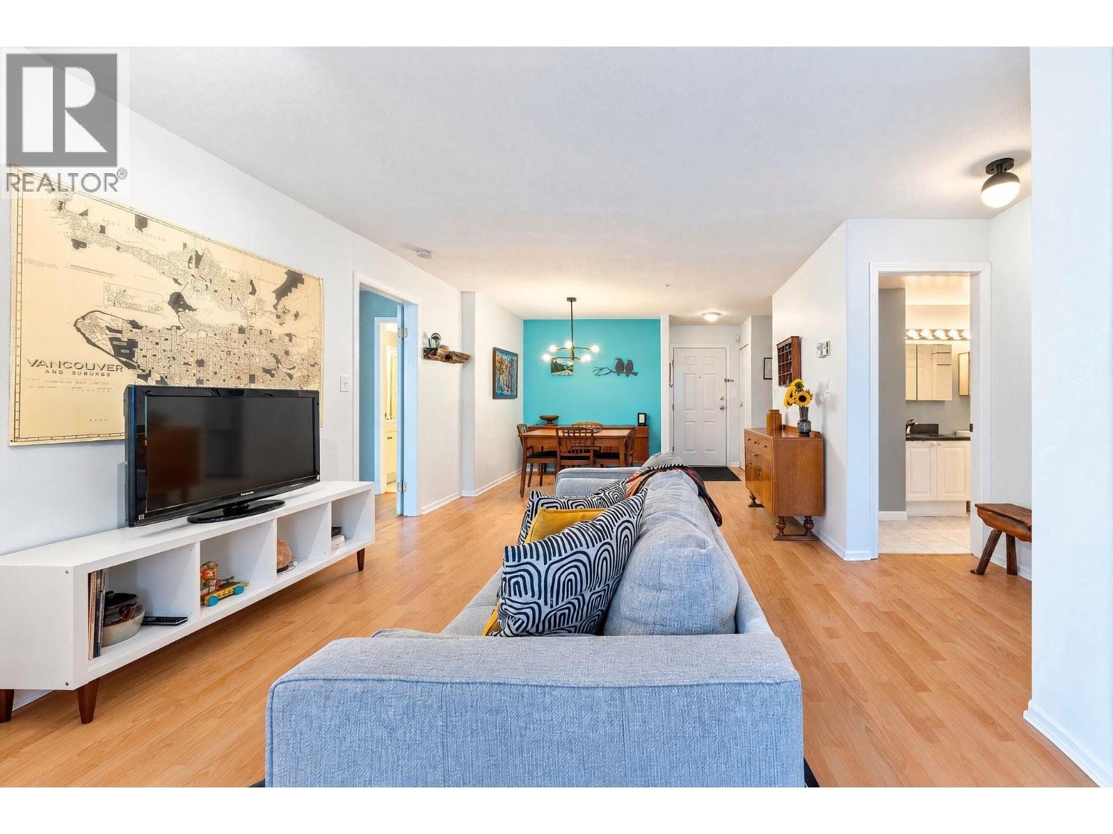 206 2405 KAMLOOPS STREET, Vancouver, British Columbia