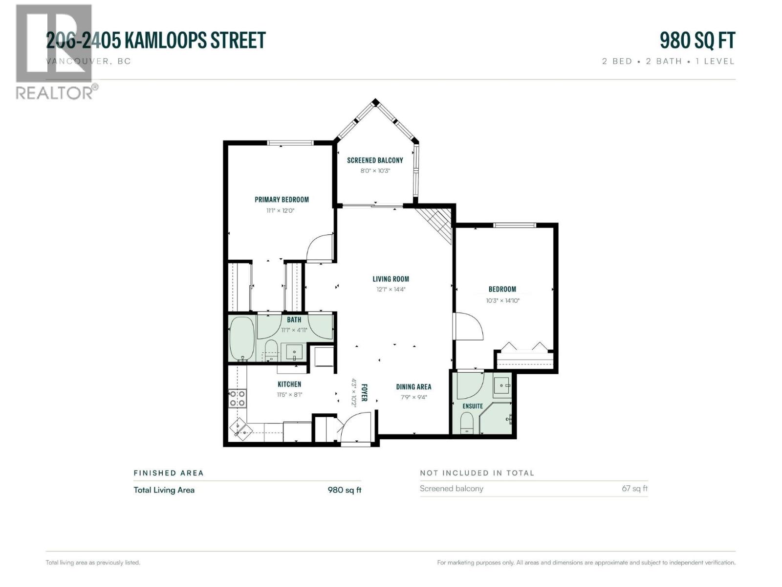 206 2405 Kamloops Street, Vancouver, British Columbia V5M 4V6 - Photo 33 - R3174865