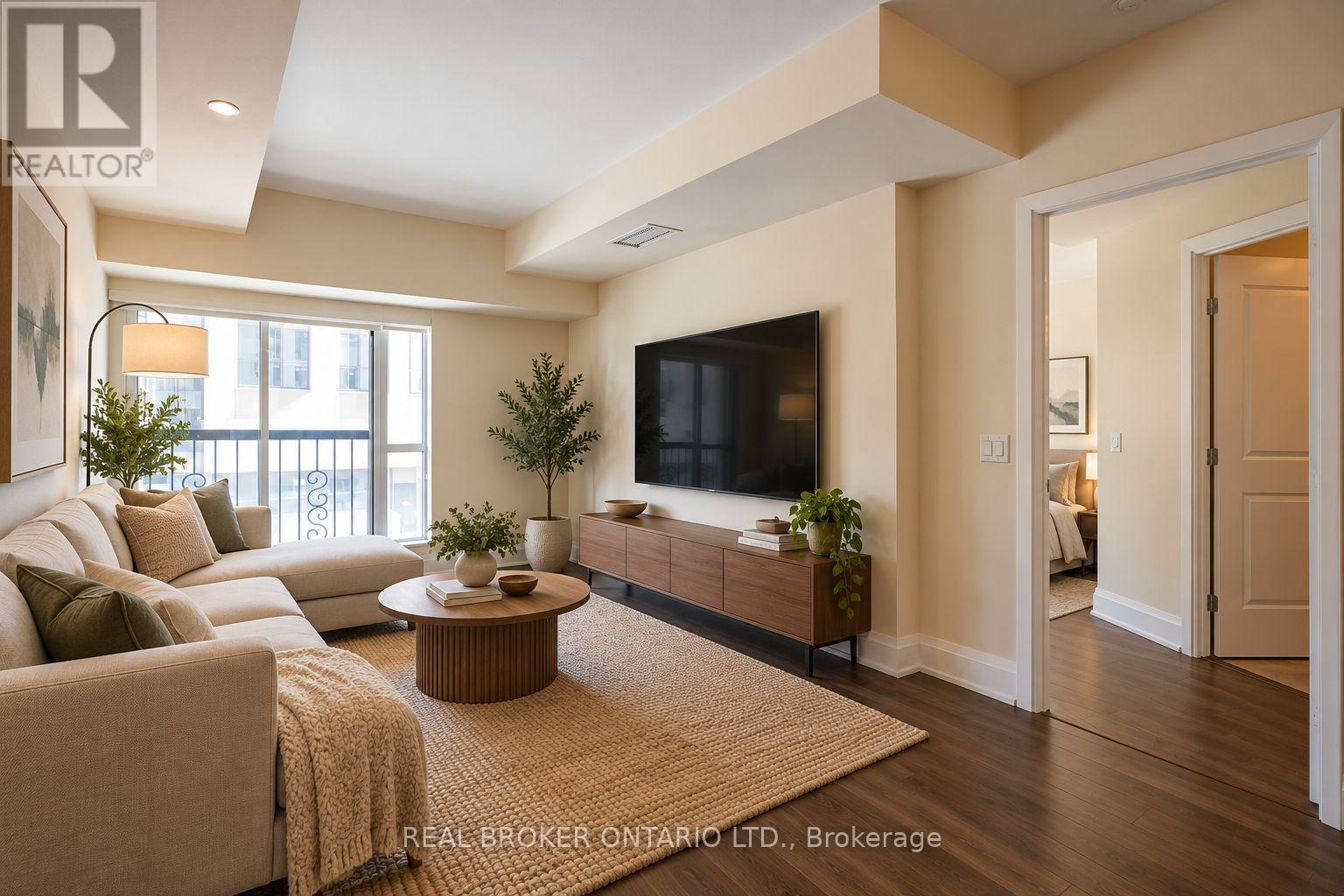 208 - 1 Old Mill Drive, Toronto, Ontario  M6S 0A1 - Photo 2 - W14029046