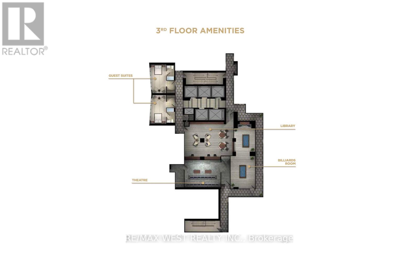 2511 - 38 Annie Craig Drive, Toronto, Ontario  M8V 0G9 - Photo 25 - W14029050