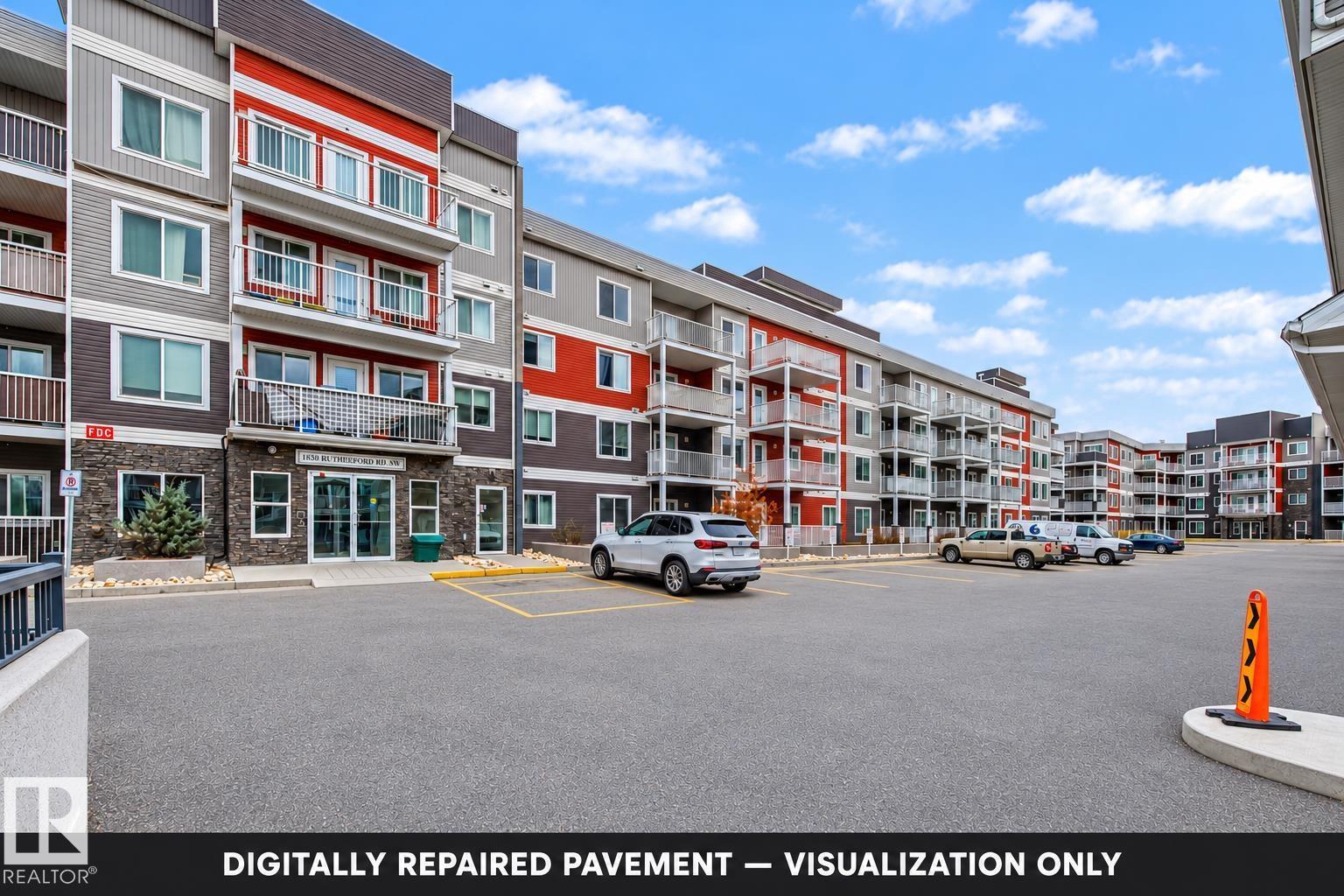 #405 1820 Rutherford Road Sw Sw, Edmonton, Alberta  T6W 2K6 - Photo 28 - E4512739