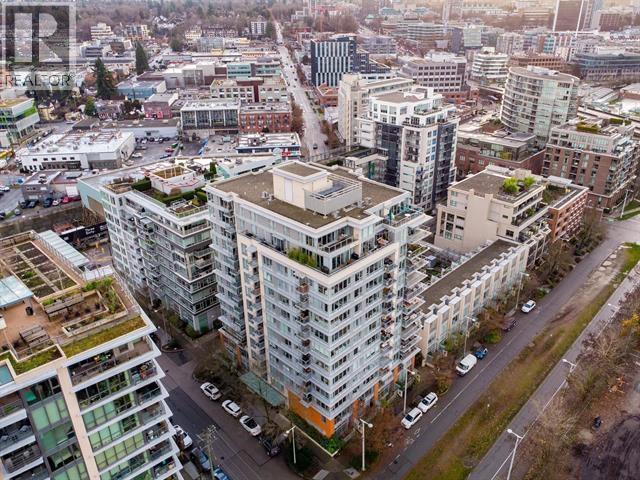 308 1833 CROWE STREET, Vancouver, British Columbia