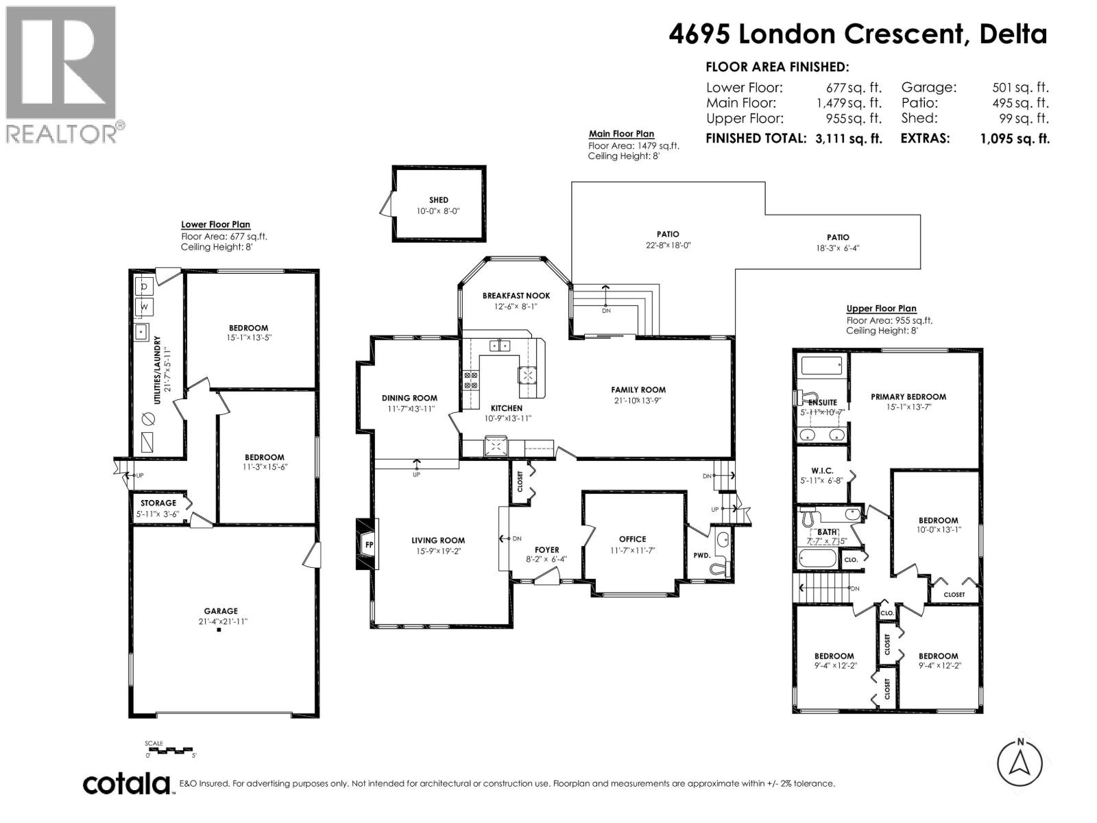 4695 London Crescent, Delta, British Columbia  V4K 4W8 - Photo 38 - R3174811
