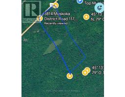 117 - 0 HIGHWAY, Lake of Bays, Ontario