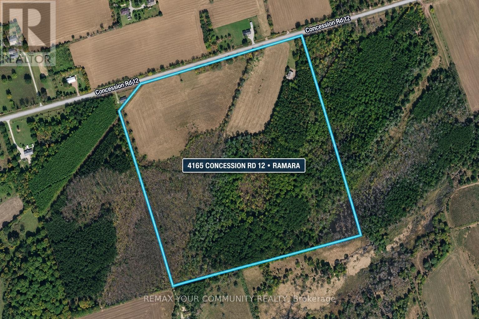 4165 CONCESSION 12 ROAD, Ramara, Ontario