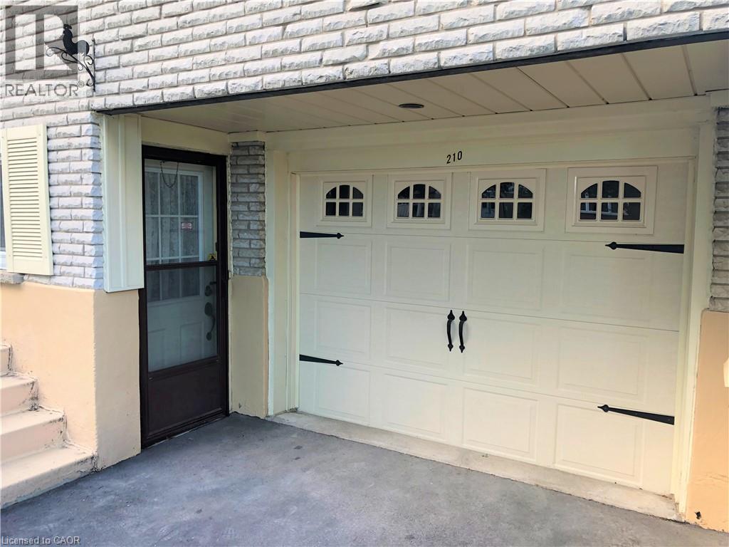 210 Overlea Drive Unit# Lower, Kitchener, Ontario  N2M 1T3 - Photo 2 - 40870981