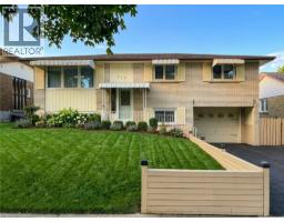 210 OVERLEA Drive Unit# Lower, kitchener, Ontario