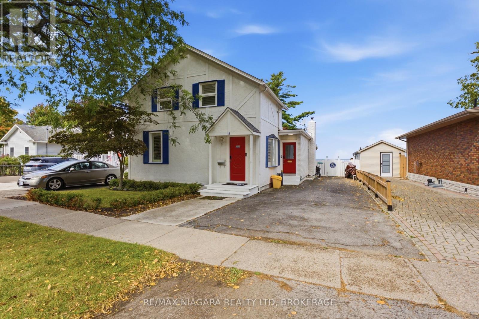 18 DALHOUSIE AVENUE, St. Catharines, Ontario