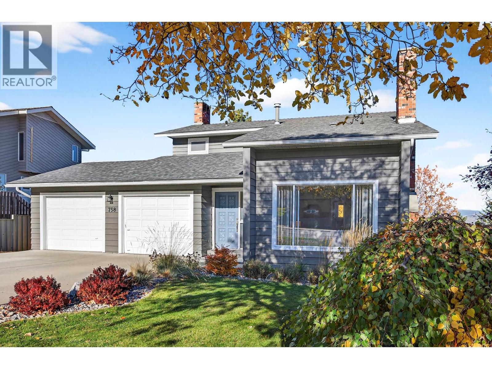 758 Fleming Drive, Kamloops, British Columbia