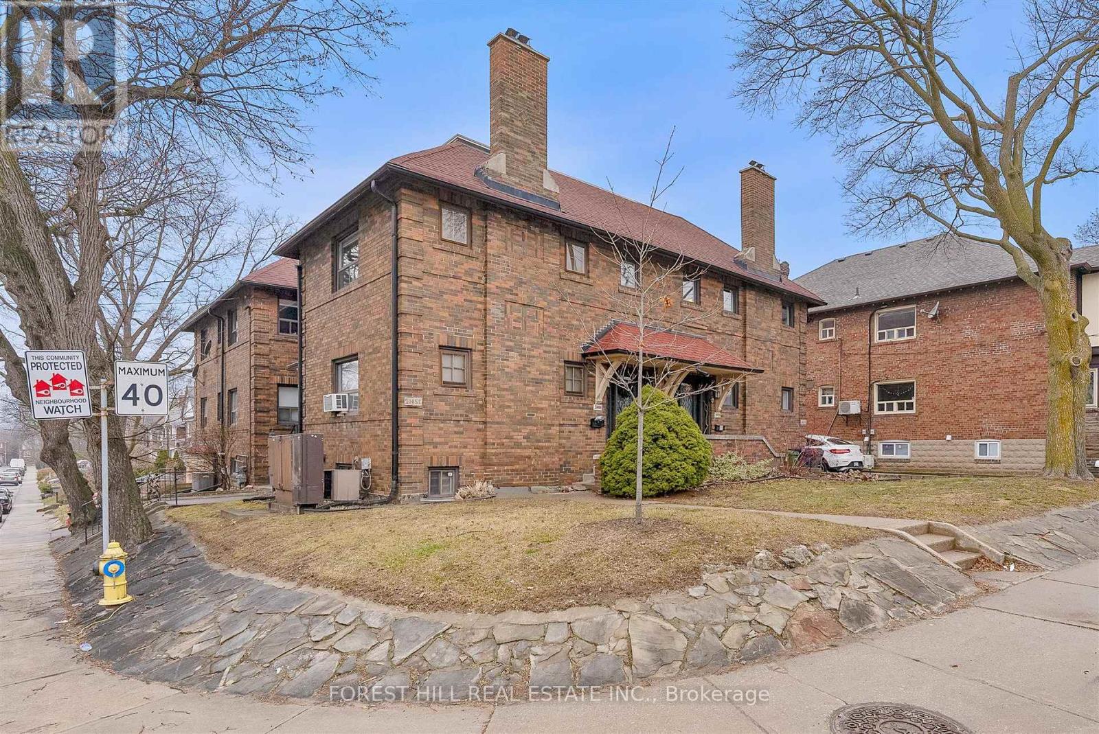 Unit A - 1070 Avenue Road, Toronto, Ontario  M5N 2C9 - Photo 2 - C14029178