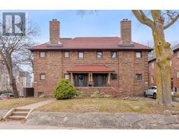 UNIT A - 1070 AVENUE ROAD, Toronto, Ontario