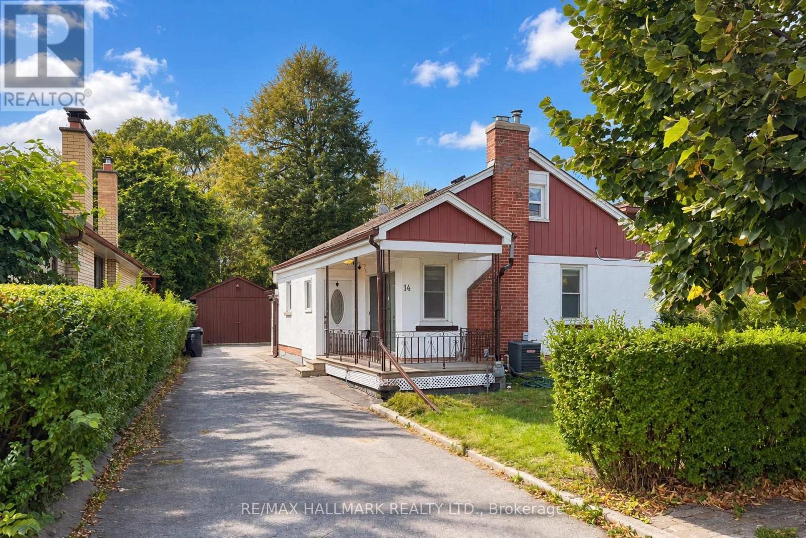 14 Saunders Road, Toronto, Ontario  M1J 3H9 - Photo 1 - E14029206