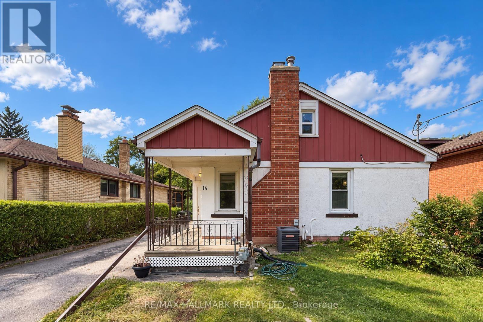 14 Saunders Road, Toronto, Ontario  M1J 3H9 - Photo 2 - E14029206