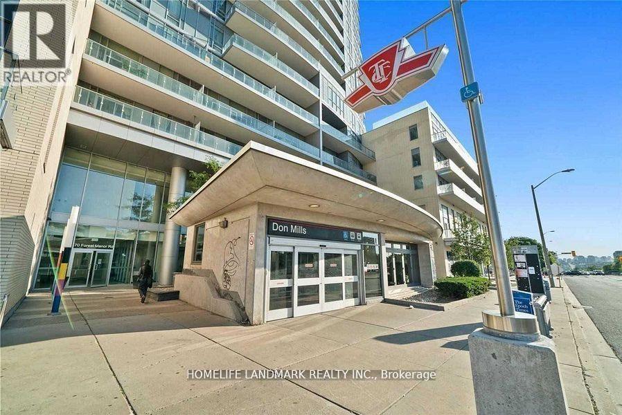 # 2402 - 70 Forest Manor Road, Toronto, Ontario  M2J 0A9 - Photo 3 - C14029066