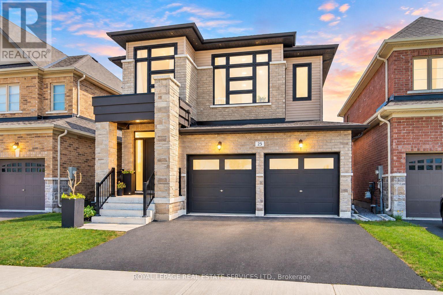 25 GARRETT STYLES DRIVE, Georgina, Ontario