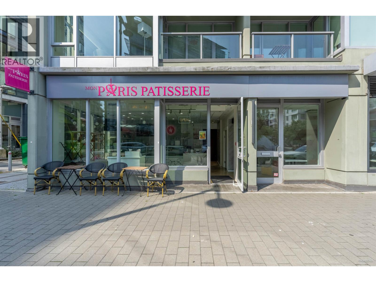 1721 MANITOBA STREET, Vancouver, British Columbia